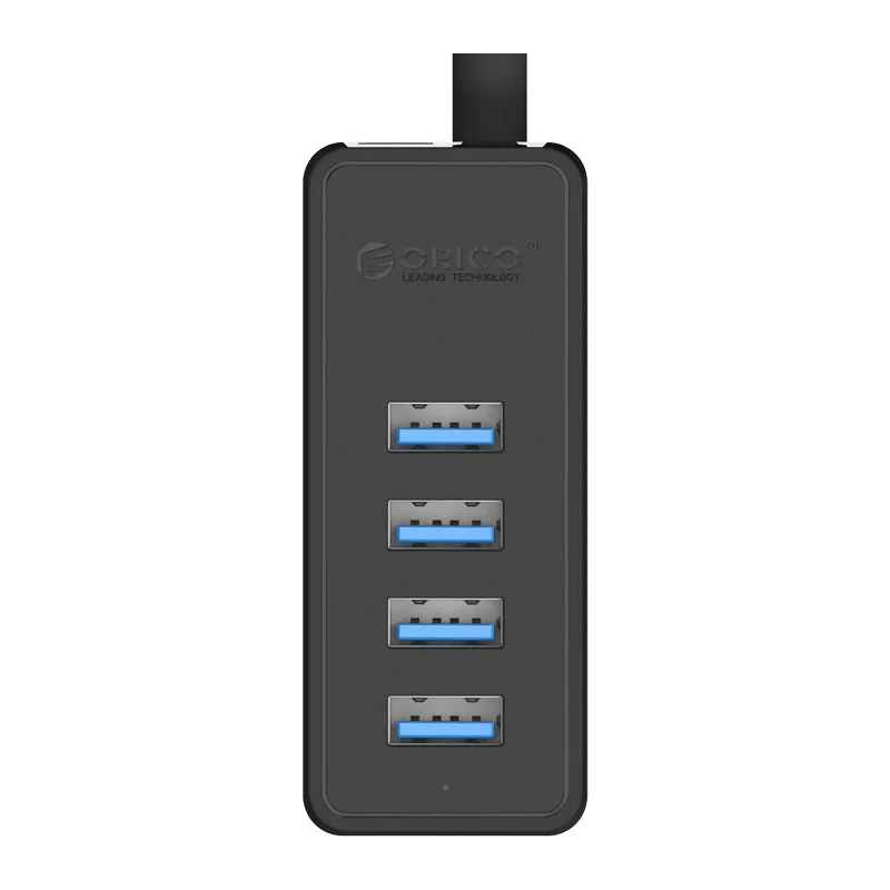 Usb 3 0 4-портовый USB3.0Splitter/концентратор Тип-* 4 USB Питание защищены 5V Micro B мощность W5P-U3