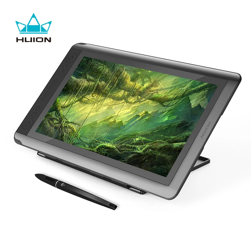 Купить дисплей на планшет. Huion Kamvas gt156. Графический планшет-монитор Huion Kamvas gt-156hd v2,. Графический монитор Huion gt-220v2. Сенсорный монитор Huion gt-156hd.