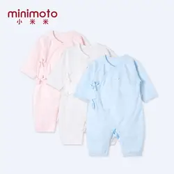 Minimoto/комбинезоны для новорожденных мальчиков и девочек, одежда для новорожденных, комбинезоны, зимние комбинезоны для детей, Roupa Ropa