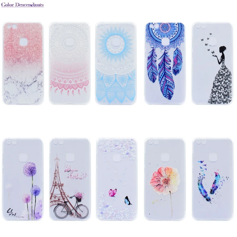 

TPU silicone Case for Huawei P10 Lite WAS-LX1 WAS-LX2 WAS-LX3 WAS-LX1A WAS-LX2J Phone Cover Cases for Huawei P 10 Lite Was LX1