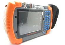 ST4000S Pro Security CCTV Tester 3.5 Inch TFT CCTV Camera Video PTZ Tester