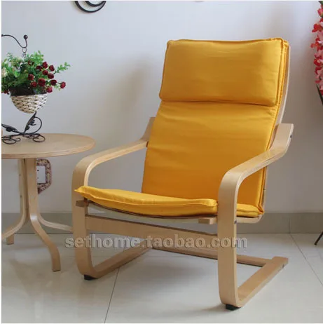 Nordic ikea wind hout fauteuils stof/fauteuil/den/woonkamer stoel ... Nordic ikea wind hout fauteuils stof/fauteuil/den/woonkamer stoel ...