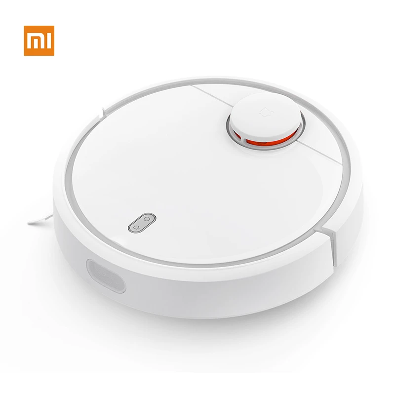 XIAOMI MI Robot 1 пылесос 5200 мАч домашний умный спланированный MIJIA управление