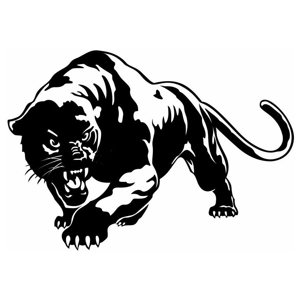 Shadow panthers