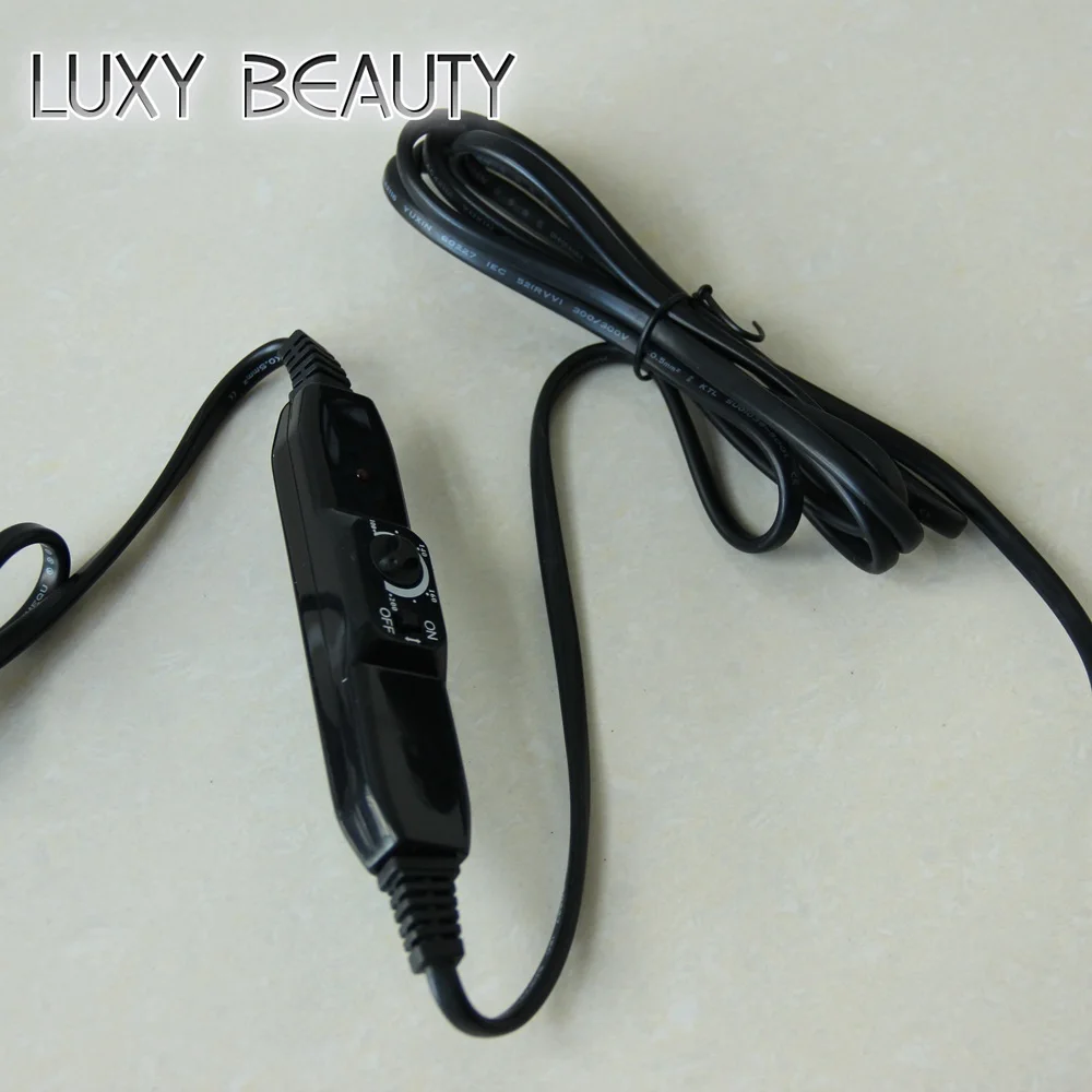 Hair Extension Connector Loof Constant Iron L-618 Constant Ultrasonic Keratin Hair Extension Tools Salon Machine