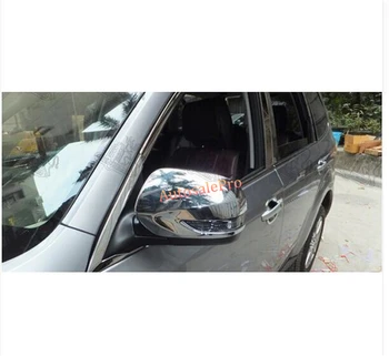 

Chrome Side Rearview Mirror Cover Trim For Subaru Forester 2009 2010 2011 2012 car accessories