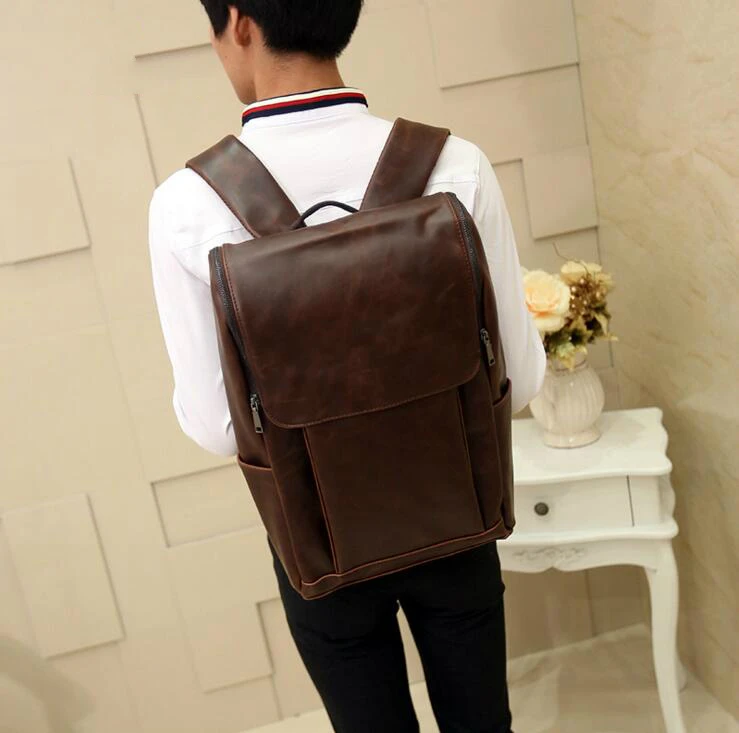 formal backpack male