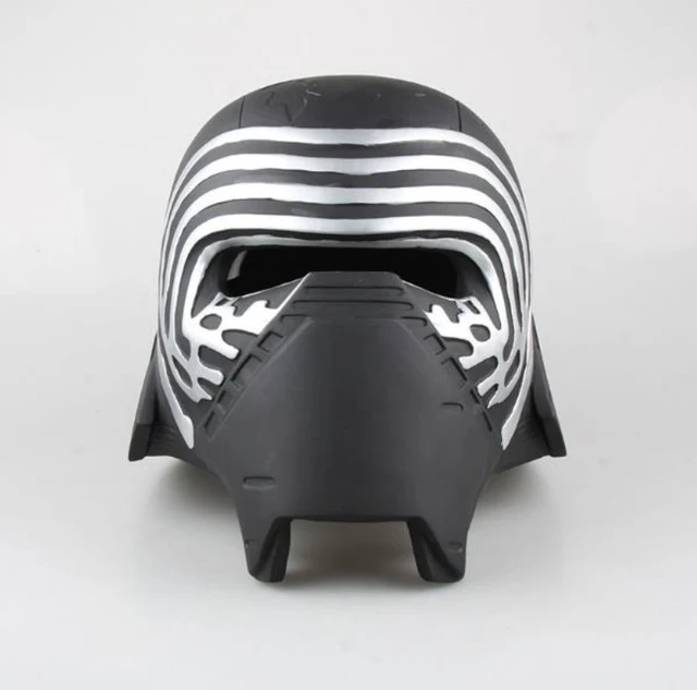 Kylo Ren Cosplay Mask Star Wars 7 The Force Awakens Mask Helmet ...