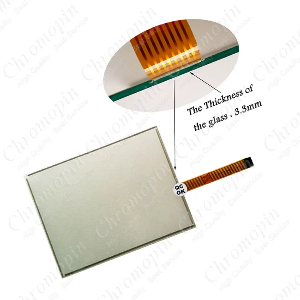402DE018 2711P-T15C1D2 touch