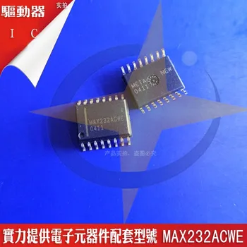 

Module MAX232 MAX232ACWE Original authentic and new Free Shipping