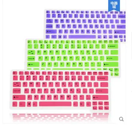 Силиконовая клавиатура для Lenovo IdeaPad F31 Y310 Y330 Y430 Y510 Y530 U330 V350 series V450 V550 G450 G430 G455