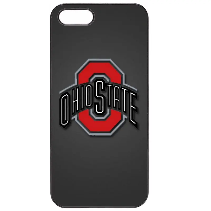 Прочный Жесткий Для Micromax A107 E311 E313 Q331 Q335 E471 Coolpad F1 F2 Пользовательские Ohio State Buckeyes