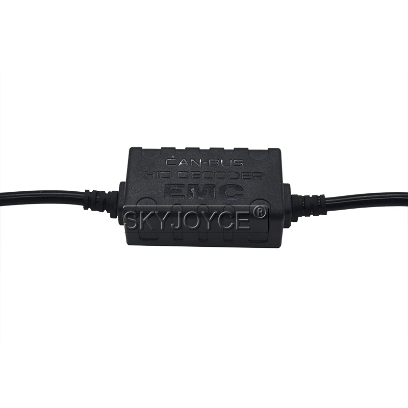 SKYJOYCE Xenon HID kit H11 xenon bulb H7 H1 H3 9005HB3 9006HB4 5500K 35W 12V slim AC ballast for car headlight kit xenon lamp (3)