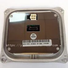 OEM для BMW X3 E83 X5 E70 LCI ксенон спрятанный балласт фар 63117182520