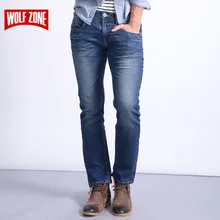 Брендовые джинсы Для мужчин, летнее платье в стиле "Ретро", большой размера плюс; дизайнерская хлопковая Футболка рваные брюки стрейч синие джинсы Для мужчин средней высоты полной длины прямые волосы