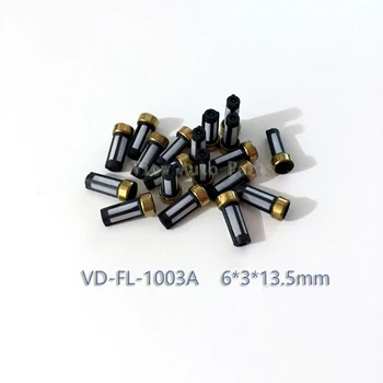 

200pcs For Honda Fuel Injector Micro Basket Filter Top Quality Fuel injector Repair Service Kit Size 6*3*13.5mm VD-FL-1003A