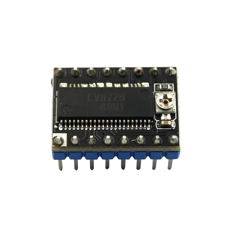 Peças de Impressora Módulo do Driver Compatível com Lerdge Lote Lv8729 4-camada Pcb Ultra Silencioso Stepper Motor Driver 3d 4 Pçs - 7 Beauty & Health