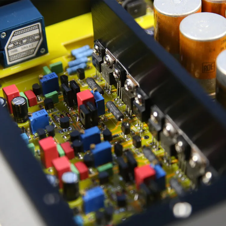 Finished Pure Class A Headphone Amplifier Stereo Audio Amp With XLR/RCA Input Inspired by Electrocompaniet EC4.8 Preamplifier Finished Pure Class A Headphone Amplifier Stereo Audio Amp With XLR/RCA Input Inspired by Electrocompaniet EC4.8 Preamplifier