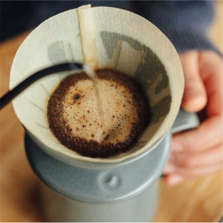 КАПЕЛЬНАЯ керамическая чашка Кофеварка V60 капельная для кофе фильтры эспрессо