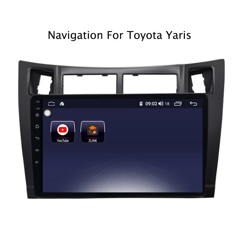Cheap 9" Android 8.1 8 core 4G RAM 64G ROM GPS Navigation Car Radio For Toyota Yaris 2008 2009-2011,with Carplay/4G LTE 3 Cheap 9" Android 8.1 8 core 4G RAM 64G ROM GPS Navigation Car Radio For Toyota Yaris 2008 2009-2011,with Carplay/4G LTE 3
