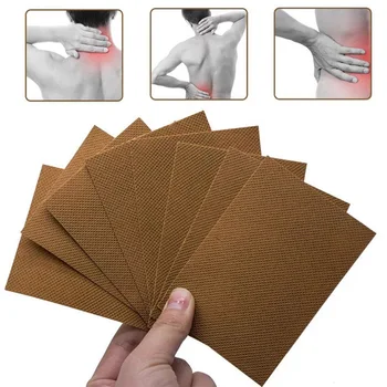 

Good Healthy 8Pcs/Set Pain Free Arthritis Herbal Patches Painless Body Therapy Pads