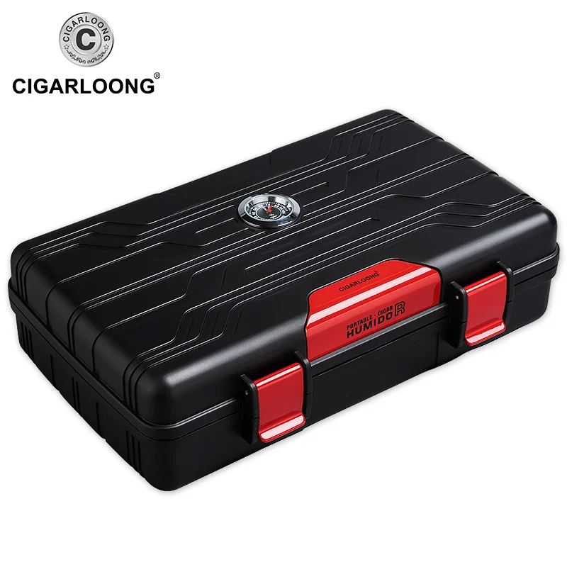 Коробка для сигар 10 палочек увлажняющая путешествий|box travel|boxed cigarsbox box |