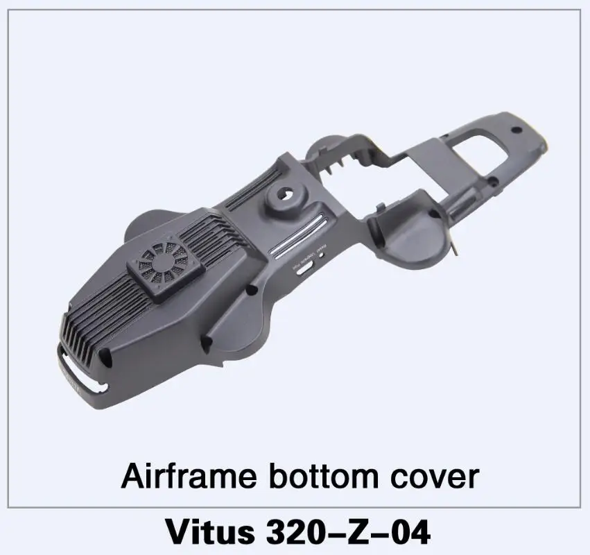 Walkera VITUS 320 RC Quadcopter запасные части Vitus 320-Z-04 Нижняя крышка Airframe | Игрушки и хобби