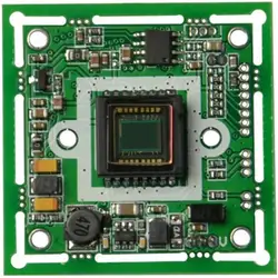 

1000PCS wholesale CCD cctv camera Module use with ir led Camera Module lighting protection circuit
