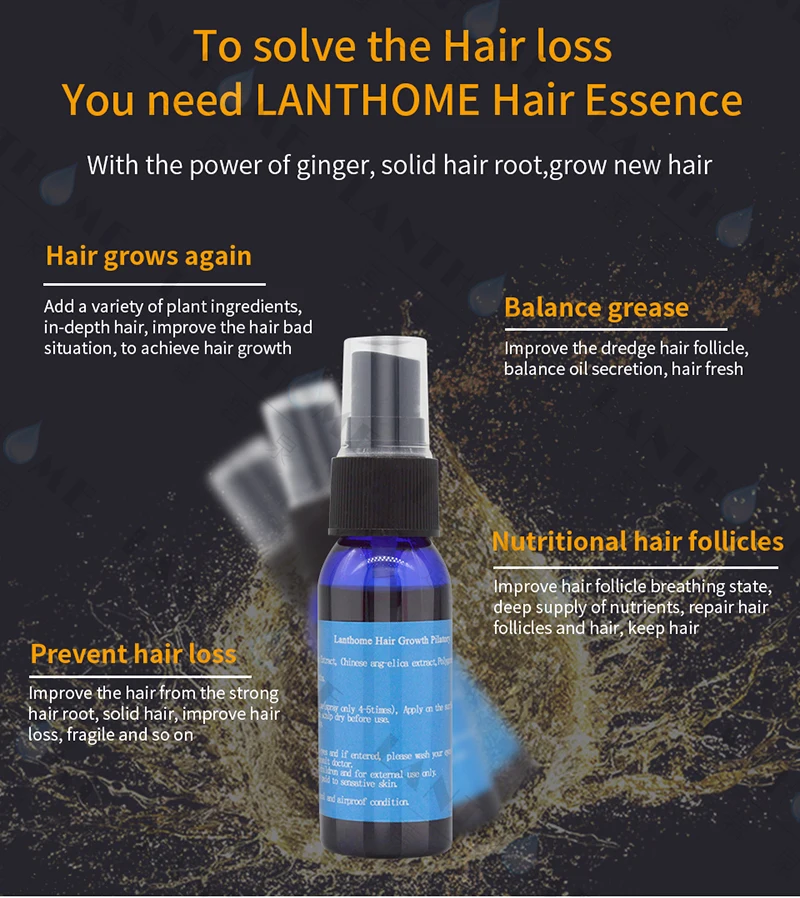 30 мл густые волосы эссенция для быстрого роста питательный продукт для предотвращения выпадения волос жидкое масло для ухода за волосами TSLM2