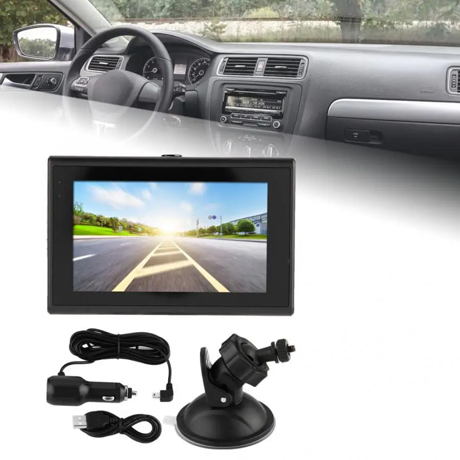 3,0 дюйма 1080 P HD автомобильный Автомобильный регистратор DVR видеорегистратор Видео Регистраторы G-Сенсор Зеркало заднего вида Камера