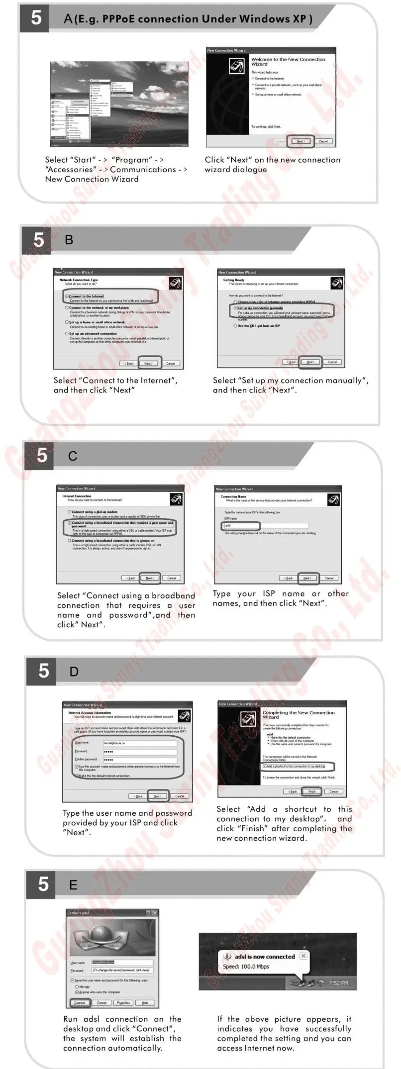 D9 Quick Installation Guide + Print - 2