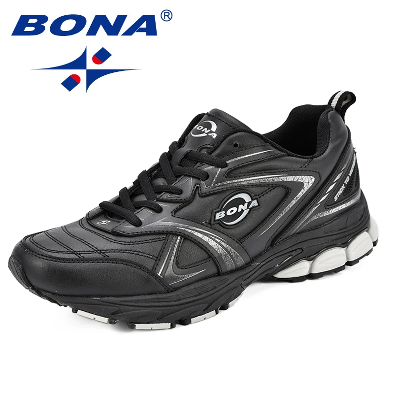 BONA New Classics Style Men Running Shoes Cow Split Microfiber Men Athletic Shoes Ourdoor Jogging Shoes Light Free Shipping BONA New Classics Style Men Running Shoes Cow Split Microfiber Men Athletic Shoes Ourdoor Jogging Shoes Light Free Shipping