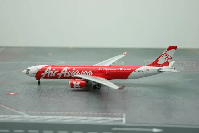 

10999* Phoenix Asia aviation 9M-XXR A330-300 Malaysia 1:400 commercial jetliners plane model hobby