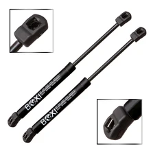 BOXI 1 par de elevador de Gas con carga de Sturt resorte contra choques 74870-S6D-E02 para Honda Civic 2001-2005 5 puertas de descarga trasera