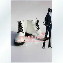 K Kuro Yatogami/ботинки для косплея