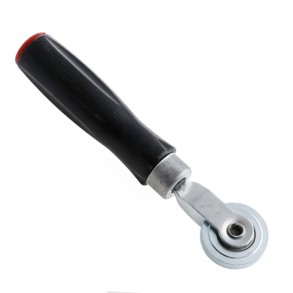 Rubber Handle Car Truck Tyre Repair Tube Patch Stitch Wheel Roller Puncture Tool Y102in Tools