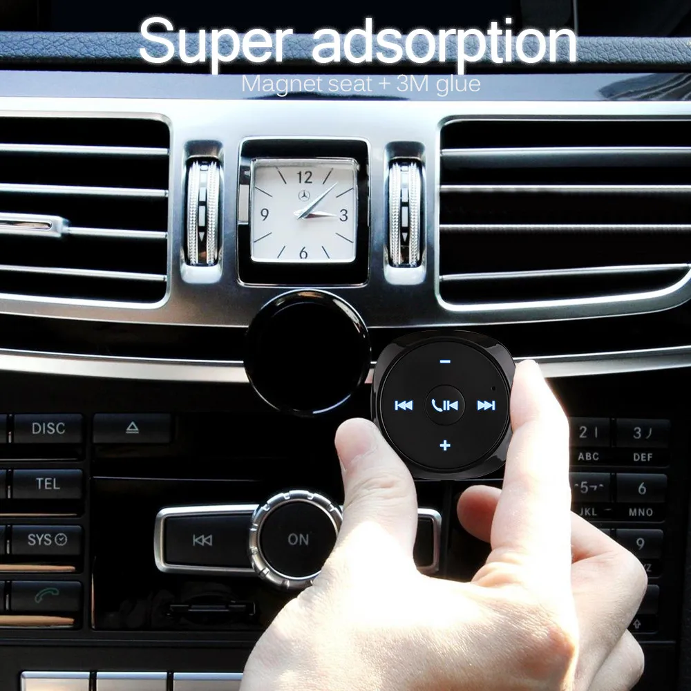 Onever 3,5 мм с разъемом подачи внешнего сигнала AUX Автомобильный MP3-плеер FM передатчик Беспроводной Hands-free Call Bluetooth автомобильный набор, свободные руки, USB Выход автомобильное зарядное устройство DC 12-24 V
