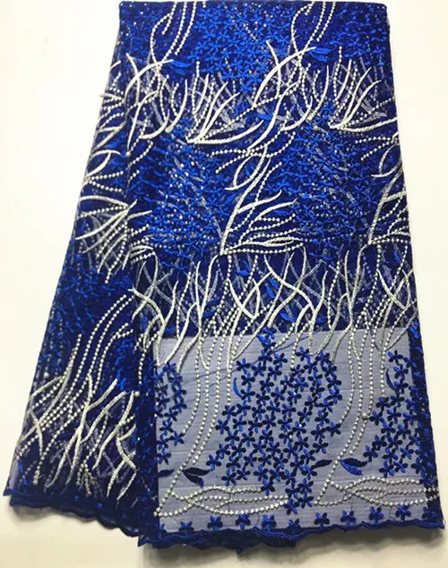 Best Quality African Lace Fabric TULL High FOR PARTY (YD) | Дом и сад