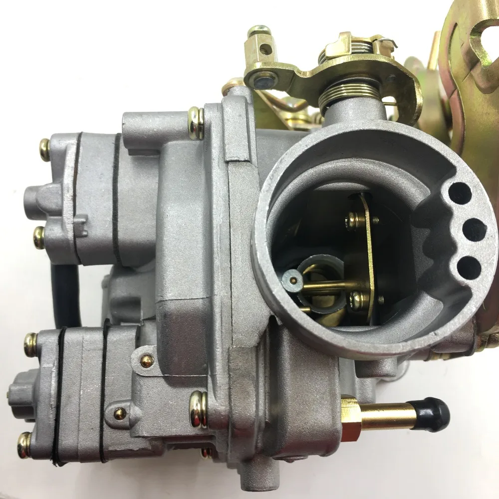 

SherryBerg CARB CARBURETOR FIT FOR SUZUKI CARBURETTOR FITS SJ410 F10A 465Q ST100 SAMURAI JIMNY SUPER CARRY SIERRA classic carb