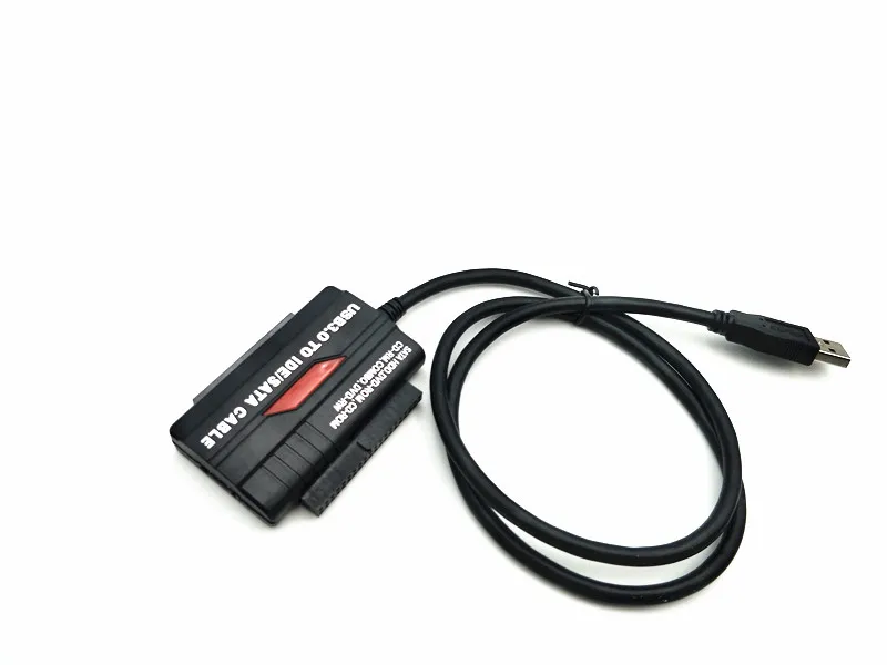 Высокоскоростной Переходник OTB с USB 3 0/2 0 на SATA / IDE 2 5/3 5 дюйма для жесткого диска|usb