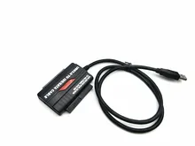 USB 3.0/2.0 to SATA / IDE 2.5″/3.5″ Hard Drive Adapter Converter Cable OTB High Speed