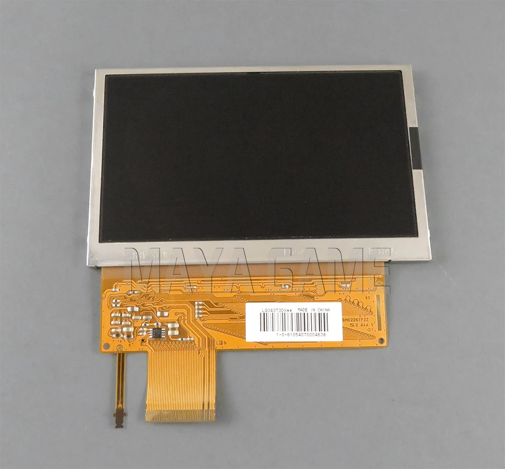 Новинка для PSP 1000 1001 ЖК экран панель дисплея LCD 1004 psp 1006|panel|panel displaypanel lcd |