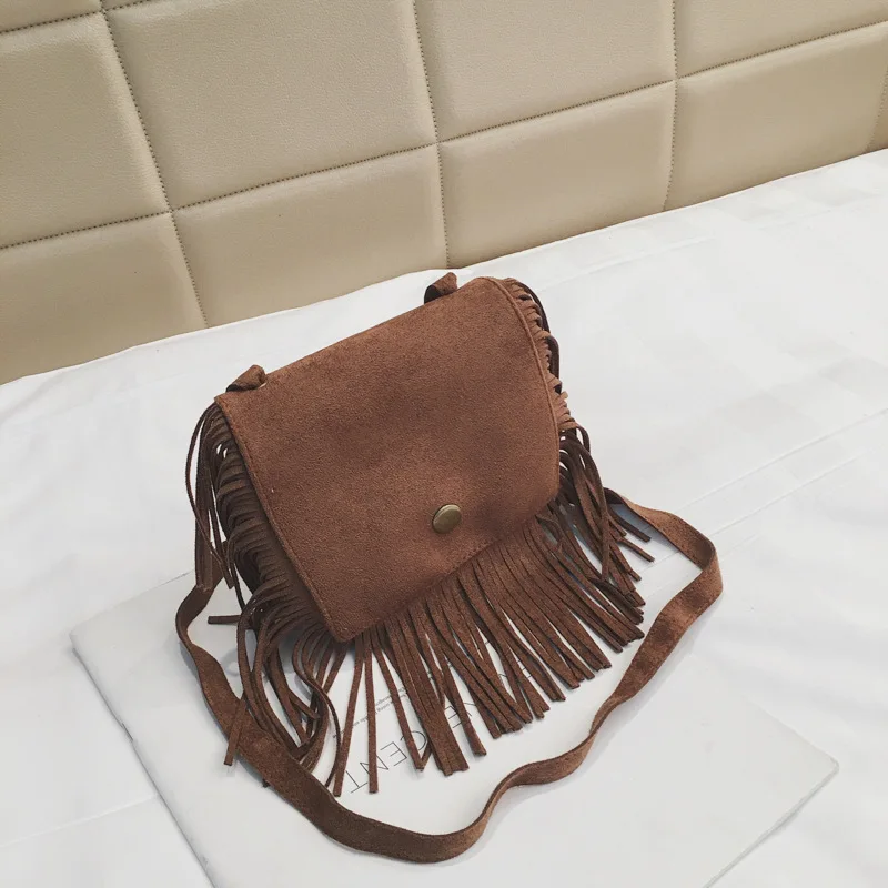  Women 2020 Fashion Baby Girls Mini Messenger Bag Cute Tassel Design Kids Coin Purses Children Handb - 32987418471