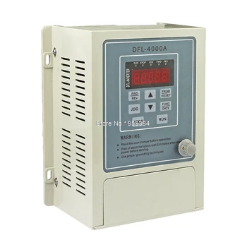 

0.4KW inverter VFD 220V VARIABLE FREQUENCY DRIVE INVERTER 1 phase input 3 phase 380v output