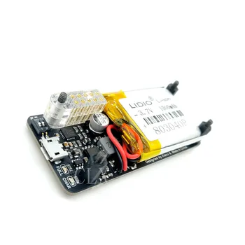 

Raspberry Pi Zero UPS Power Board Integrated Serial Port Power Detection
