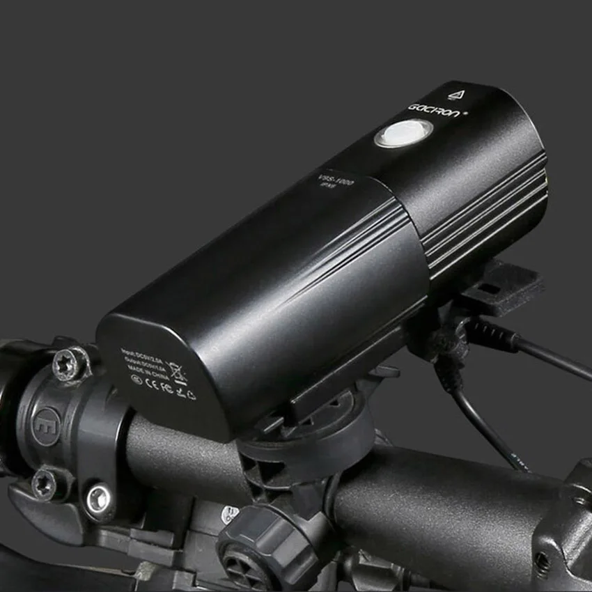 Clearance GaCIROn V9S USB Bicycle Light L2 Led Bike Lamp lantern Portable Power for Mobile With 26650 Battery Waterproof Cycling Lights 11 Clearance GaCIROn V9S USB Bicycle Light L2 Led Bike Lamp lantern Portable Power for Mobile With 26650 Battery Waterproof Cycling Lights 11