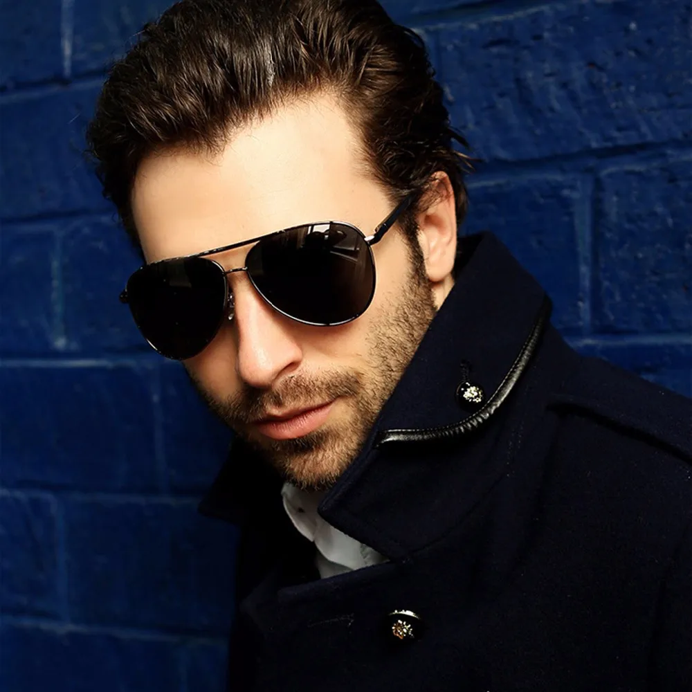 BARCUR Polarized Sunglasses For Men's BC8150 BARCUR Polarized Sunglasses For Men's BC8150