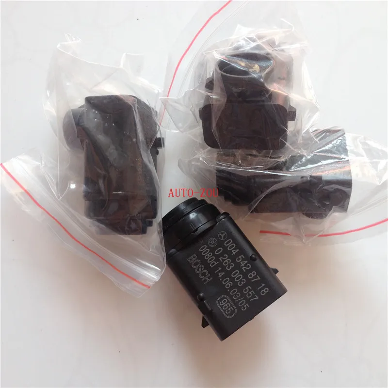 (4 шт./лот) 0045428718 PDC датчик Парковки для Mercedes Benz A0035428718 A0015427418 A0045428718