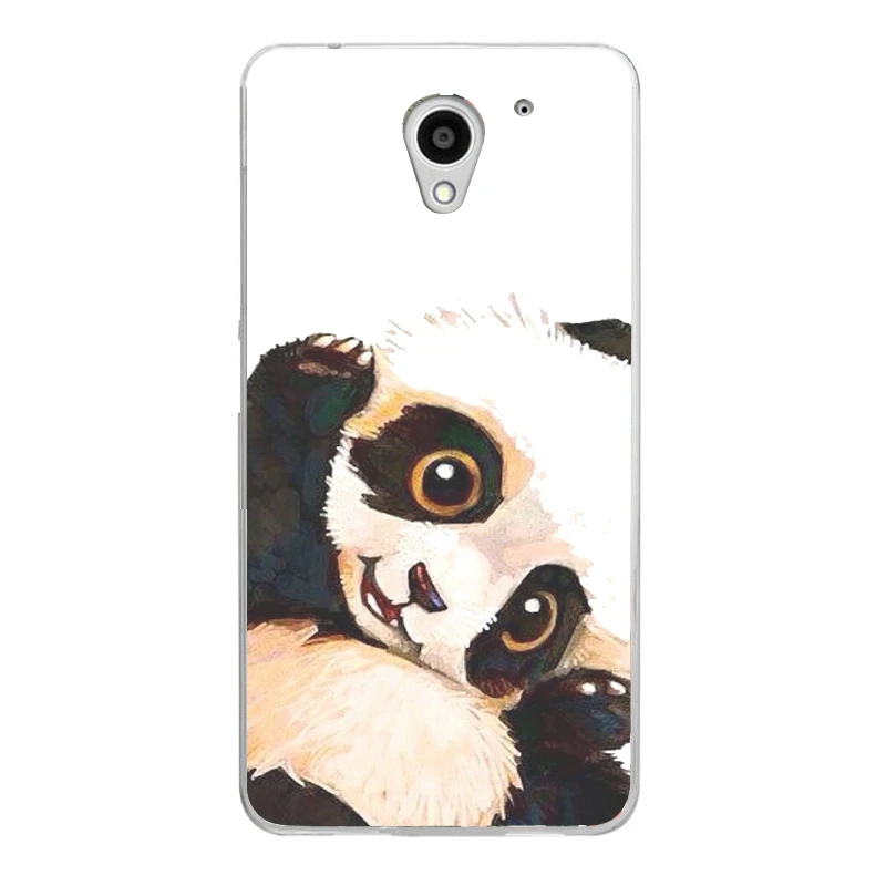 For ZTE A510 Case Cover Blade Colored Soft Silicone TPU Phone Protective Back BA510 A 510 Bags 0323 |