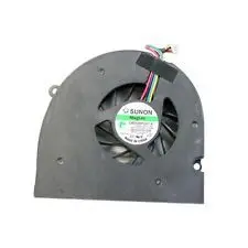 Laptop Cooling CPU Fan for Dell Studio XPS 1640 M1640 1645 1647 W520D DFS541305LH0T 8CFM GB0508PGV1-A B3679.13.V1.F.GN 5V 0.33A |